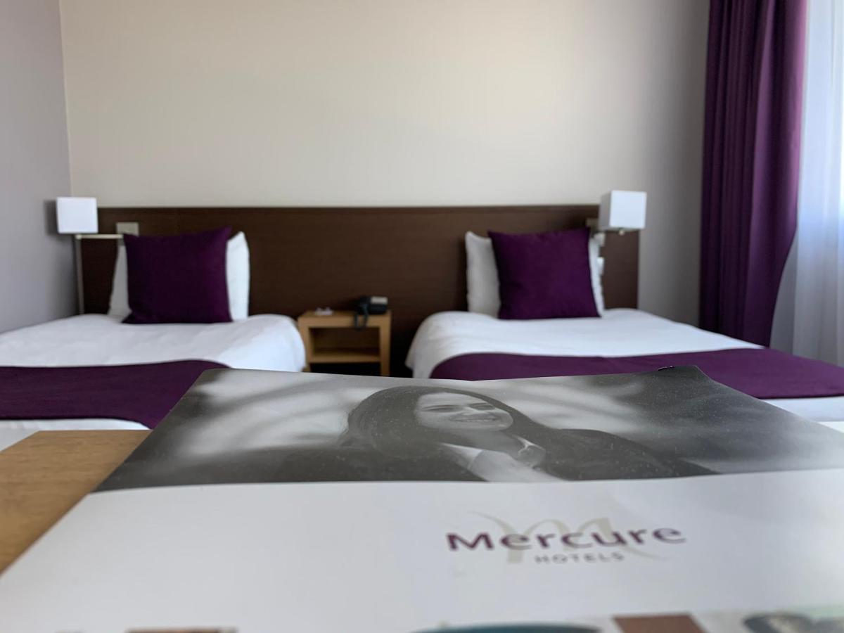 Mercure Toulouse Aeroport Golf De Seilh Ngoại thất bức ảnh