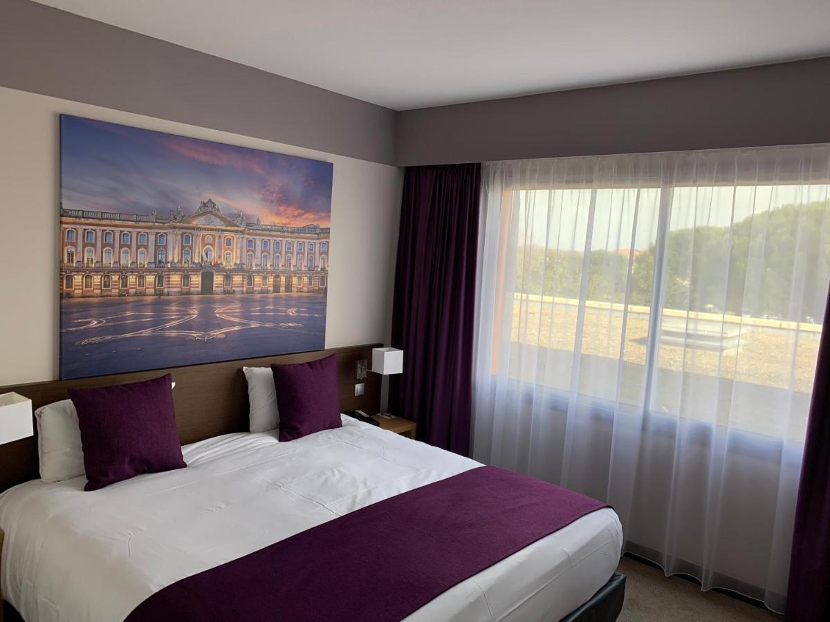 Mercure Toulouse Aeroport Golf De Seilh Ngoại thất bức ảnh