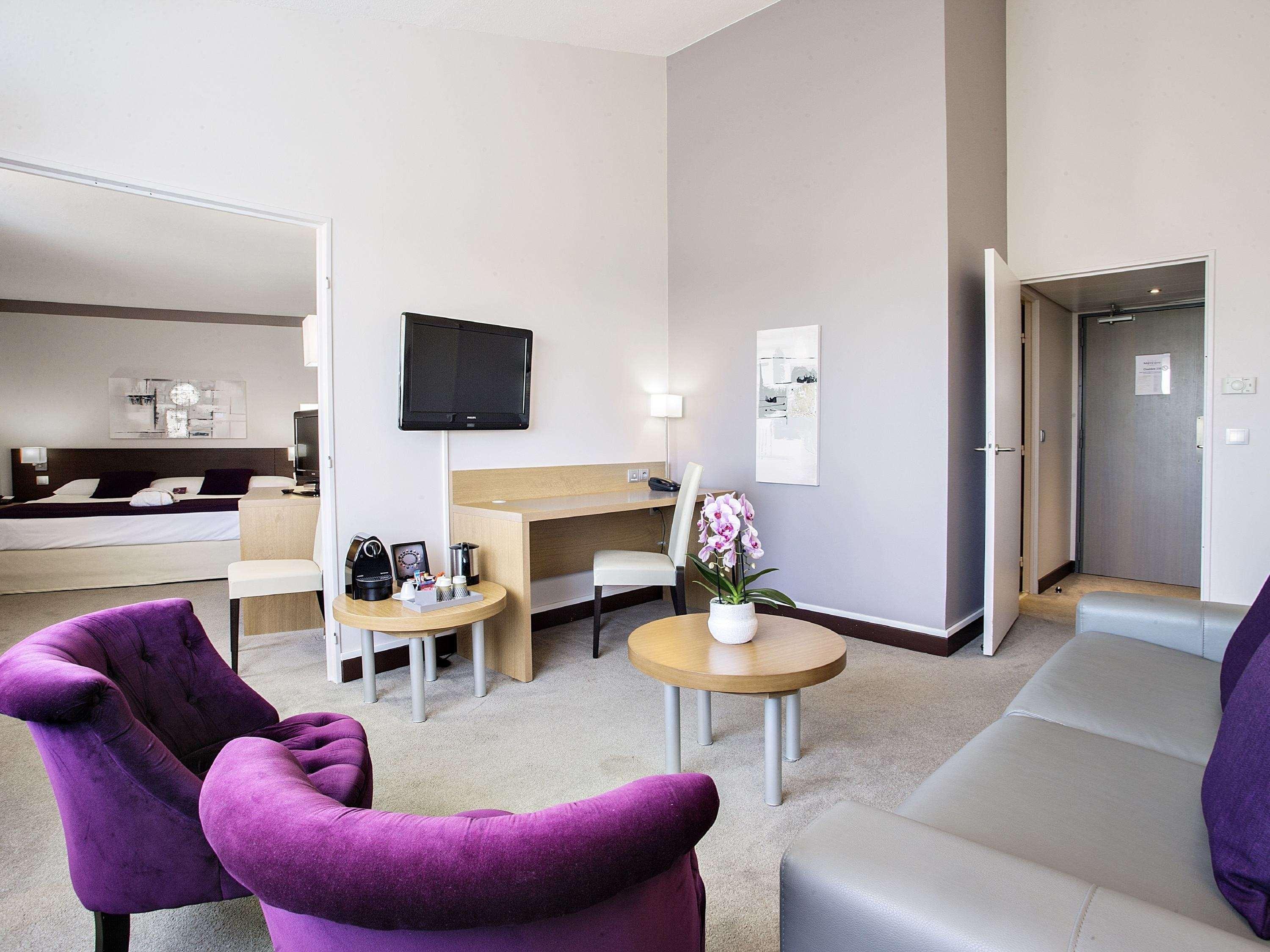 Mercure Toulouse Aeroport Golf De Seilh Ngoại thất bức ảnh