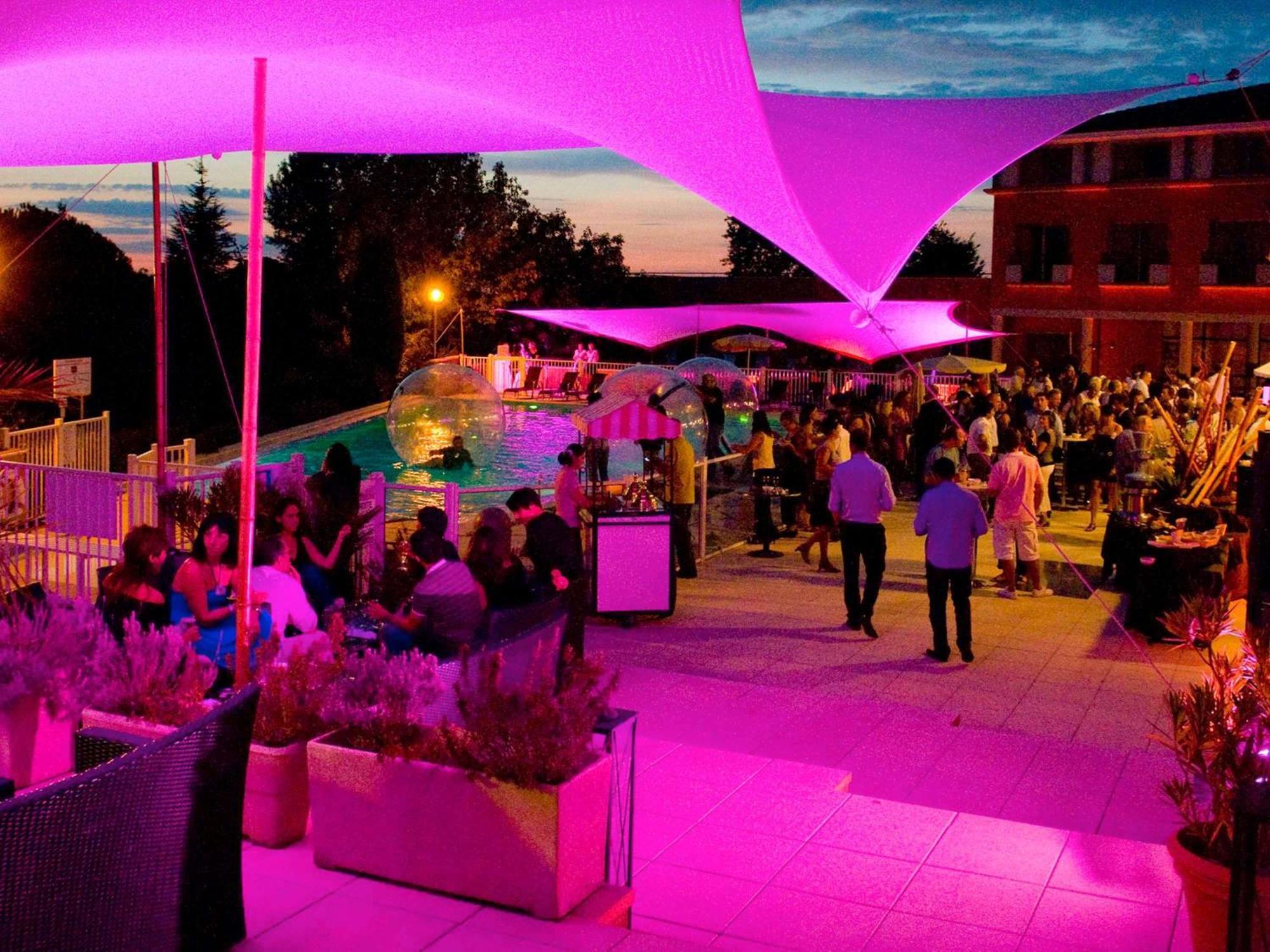 Mercure Toulouse Aeroport Golf De Seilh Ngoại thất bức ảnh