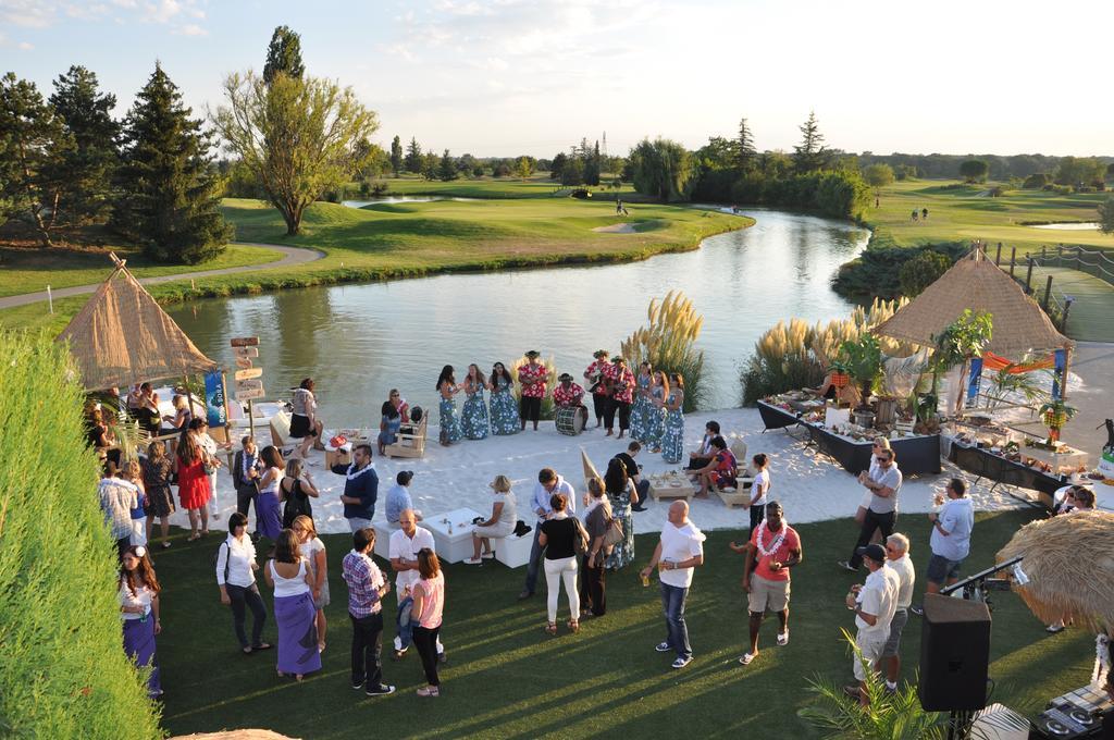 Mercure Toulouse Aeroport Golf De Seilh Ngoại thất bức ảnh