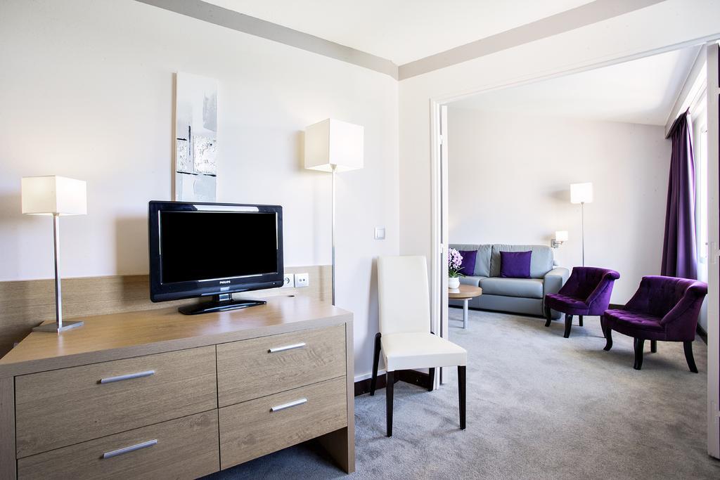 Mercure Toulouse Aeroport Golf De Seilh Ngoại thất bức ảnh